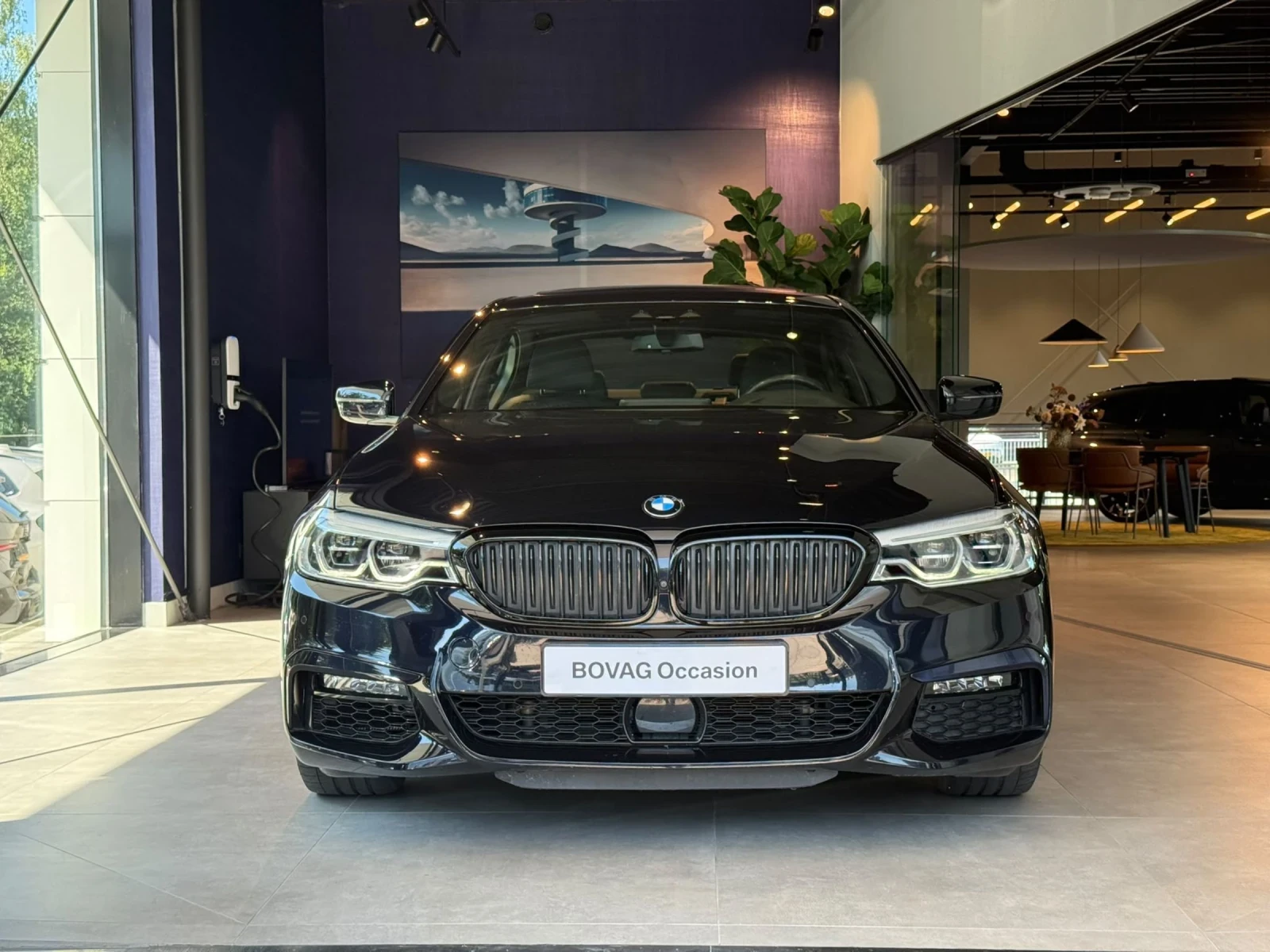 BMW 540 540i 340ks Full Extri 