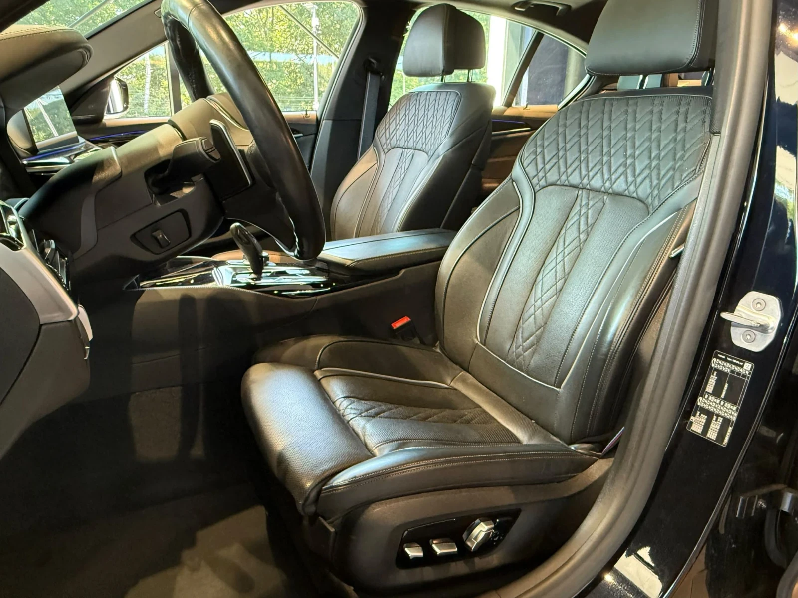 BMW 540 540i 340ks Full Extri , снимка 7 - Автомобили и джипове - 55226243