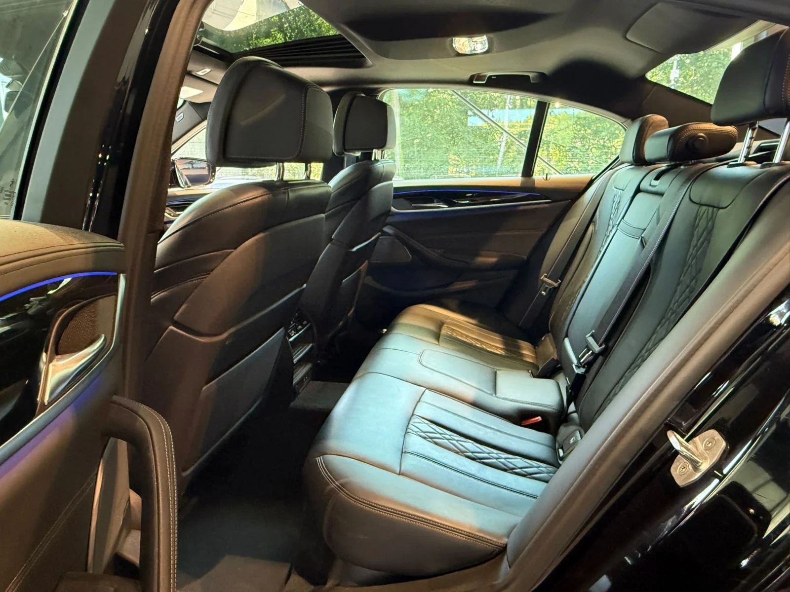 BMW 540 540i 340ks Full Extri , снимка 13 - Автомобили и джипове - 55226243
