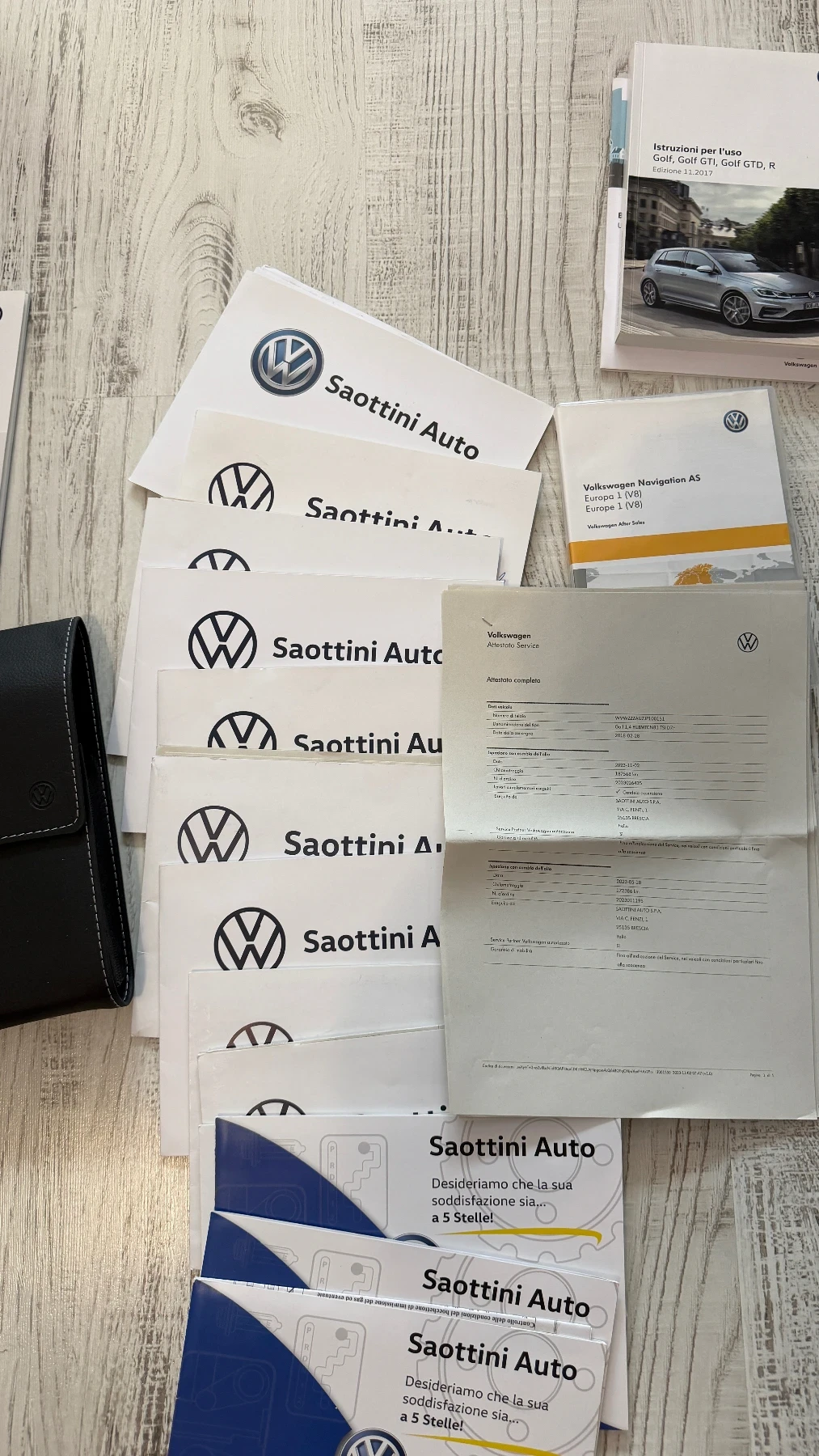 VW Golf Фабричен метан 2018 Реални Километри, снимка 15 - Автомобили и джипове - 55231948