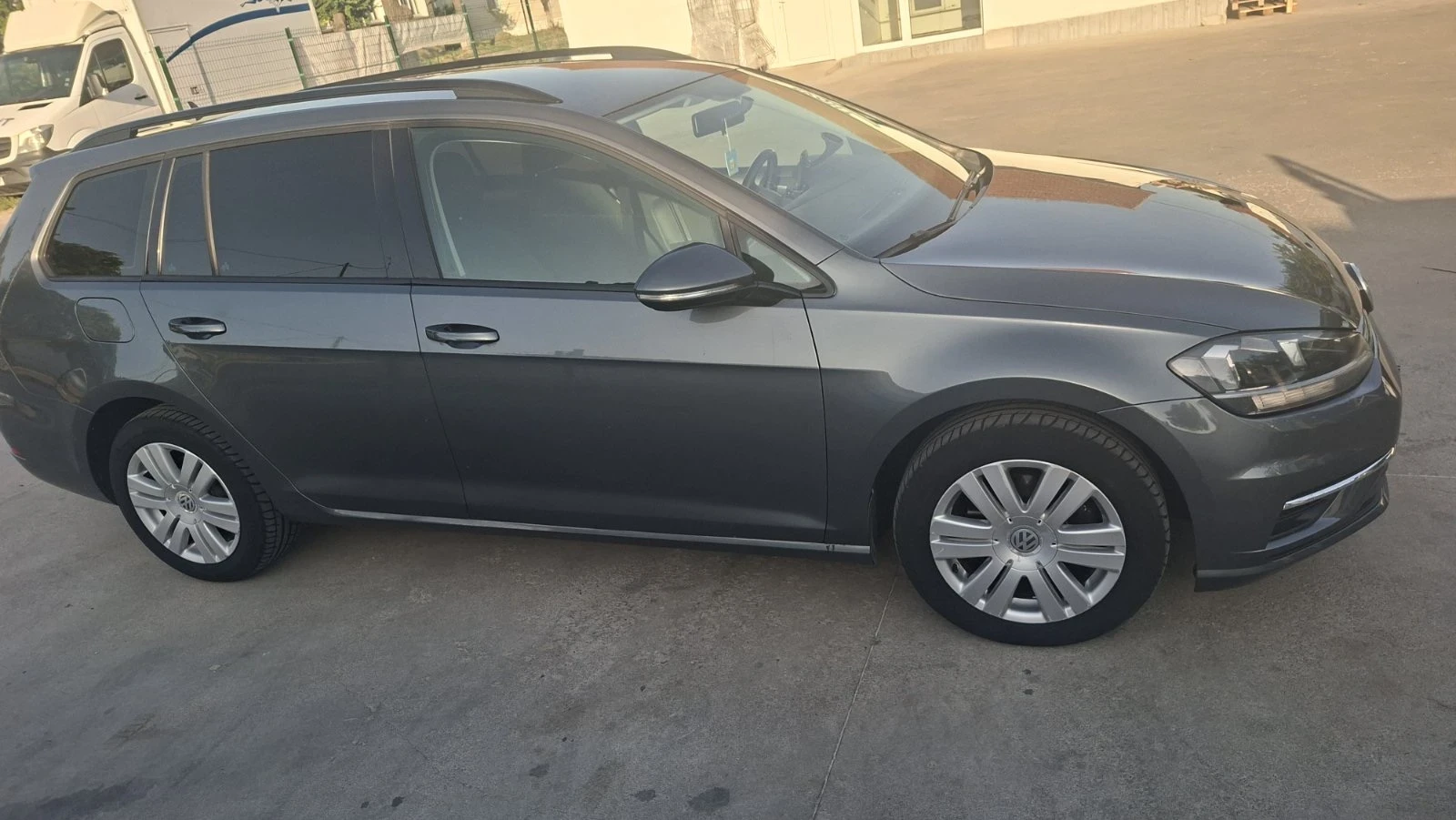 VW Golf, снимка 3 - Автомобили и джипове - 55426023
