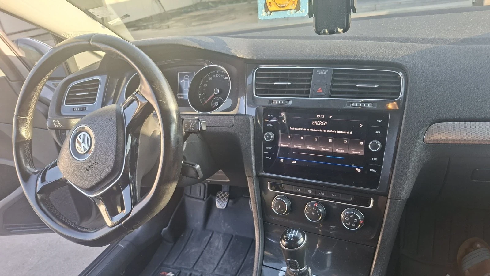 VW Golf, снимка 5 - Автомобили и джипове - 55426023