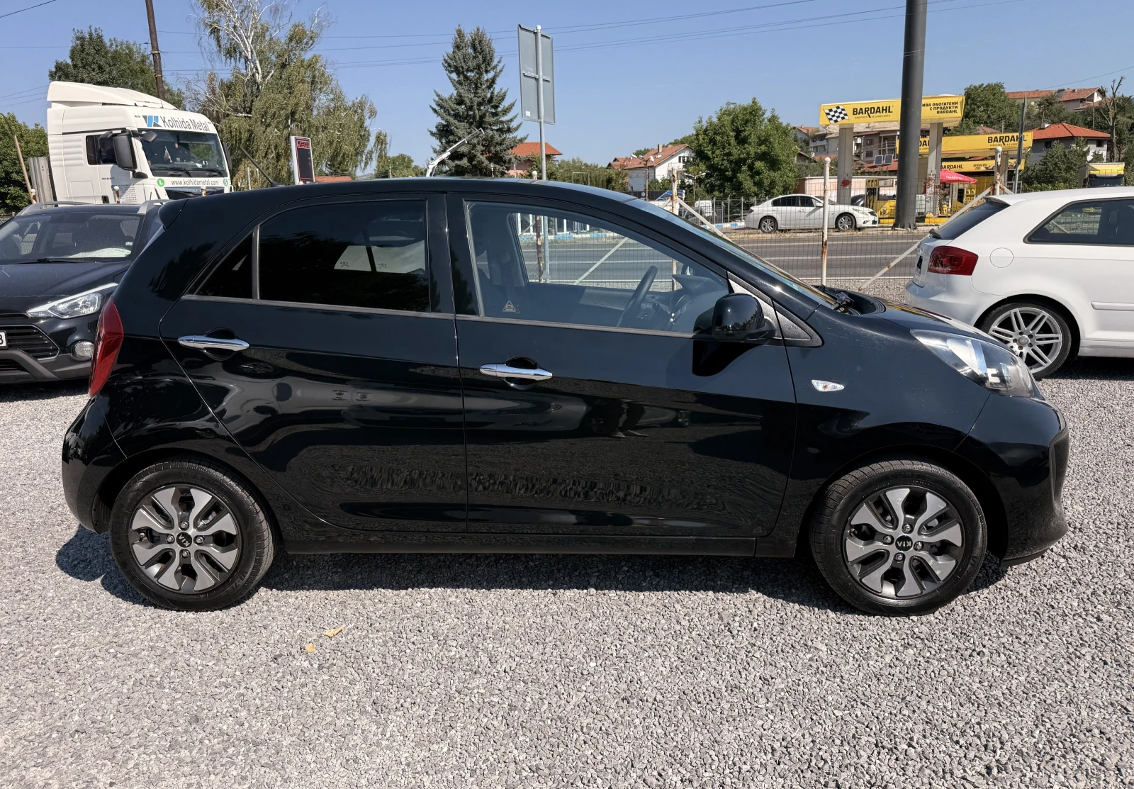 Kia Picanto 1.0i EURO6, Климатроник, TUV, COC, снимка 4 - Автомобили и джипове - 55609298