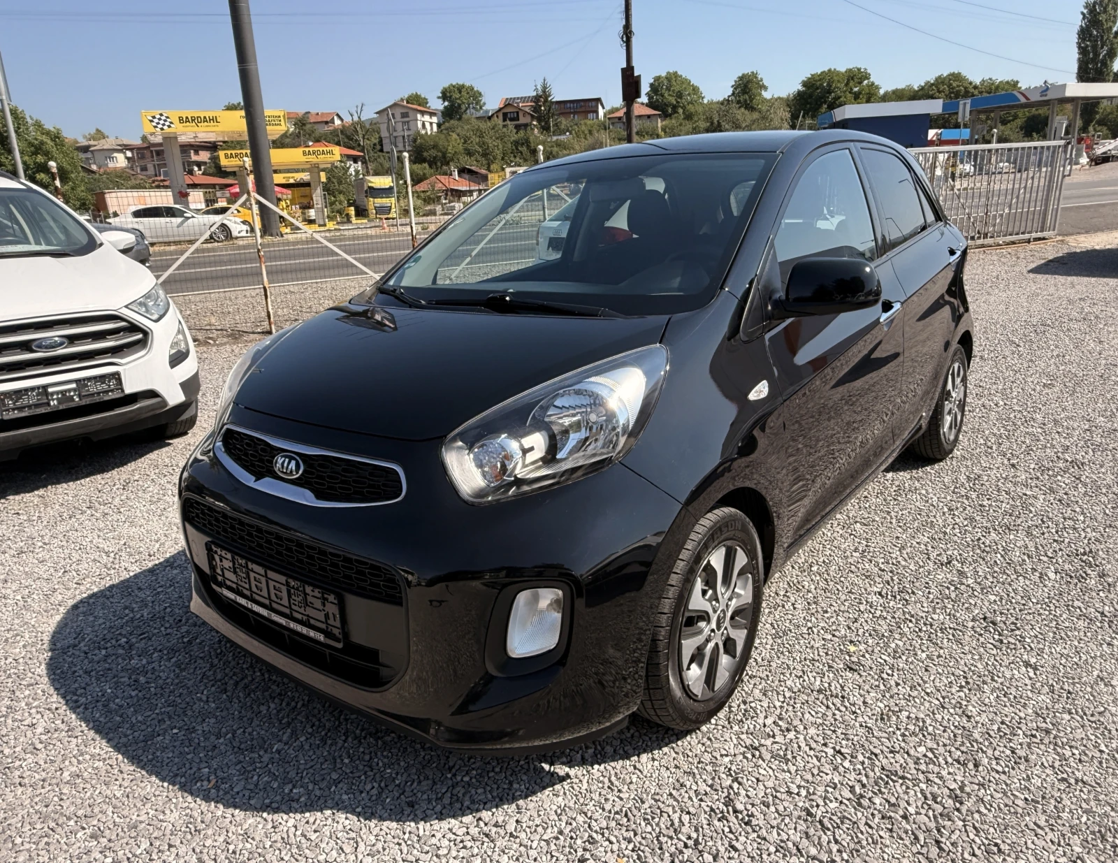 Kia Picanto 1.0i EURO6, Климатроник, TUV, COC