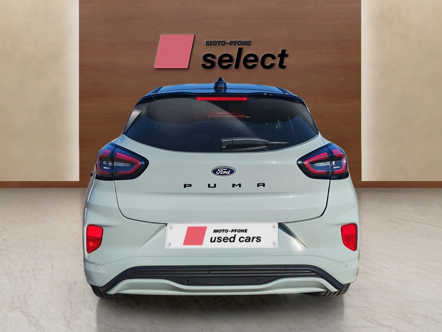 Ford Puma 1.0 EcoBoost, снимка 6 - Автомобили и джипове - 55631735
