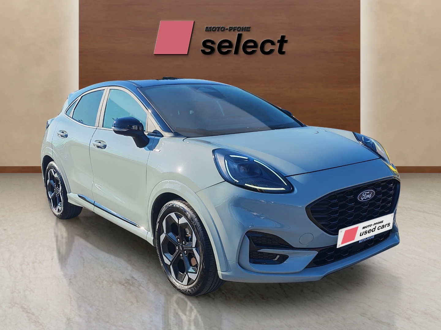 Ford Puma 1.0 EcoBoost, снимка 3 - Автомобили и джипове - 55631735