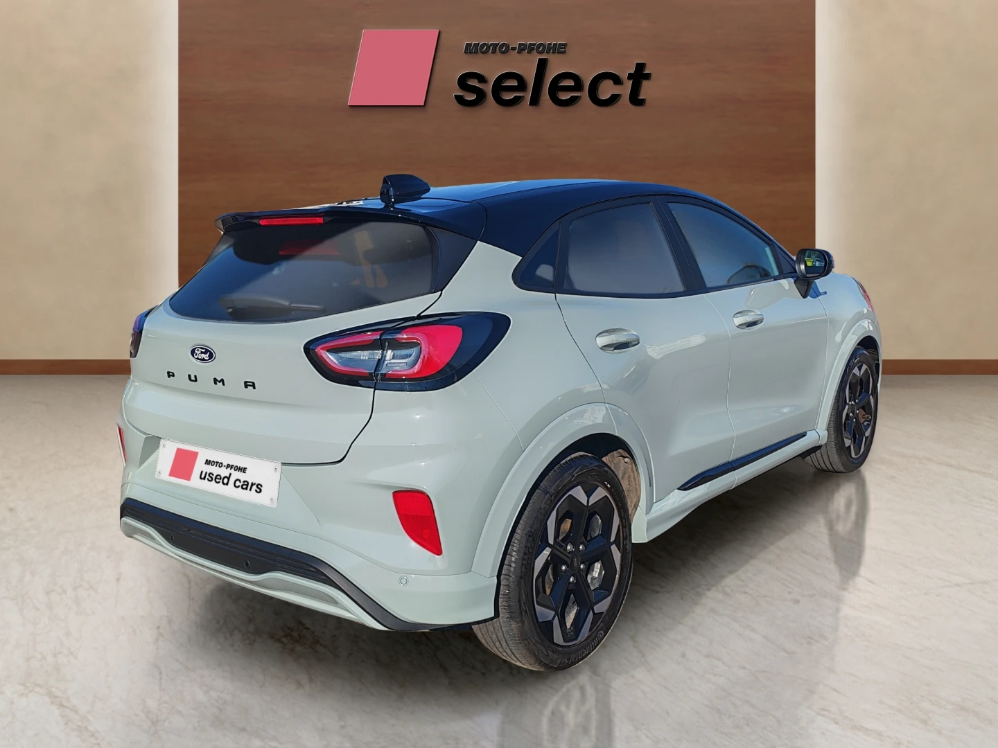 Ford Puma 1.0 EcoBoost, снимка 5 - Автомобили и джипове - 55631735