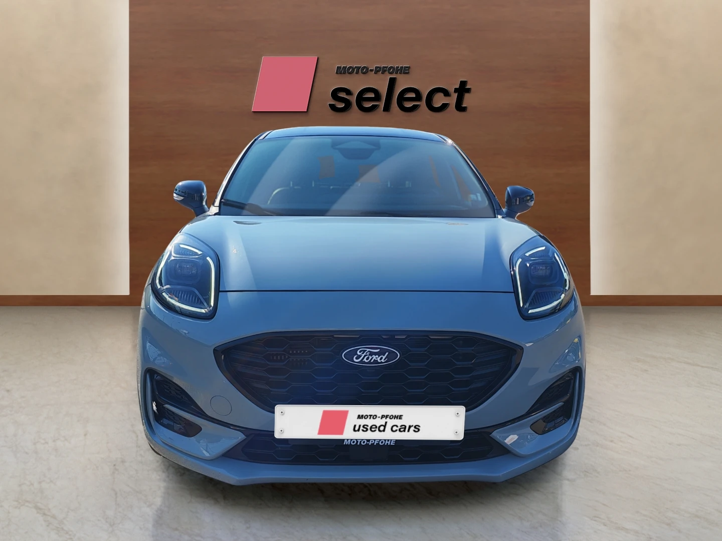 Ford Puma 1.0 EcoBoost, снимка 2 - Автомобили и джипове - 55631735