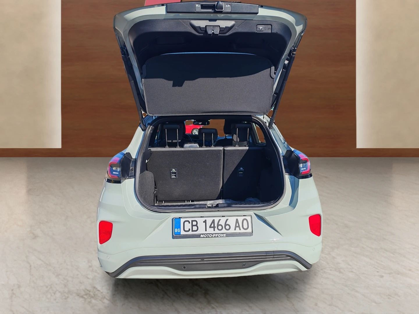 Ford Puma 1.0 EcoBoost, снимка 7 - Автомобили и джипове - 55631735