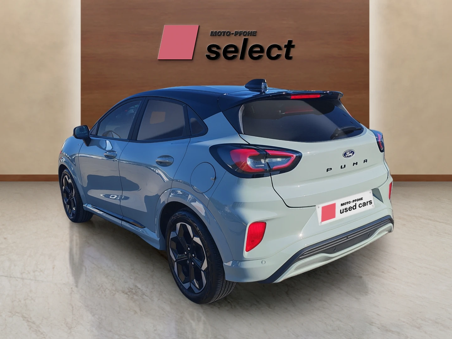 Ford Puma 1.0 EcoBoost, снимка 8 - Автомобили и джипове - 55631735