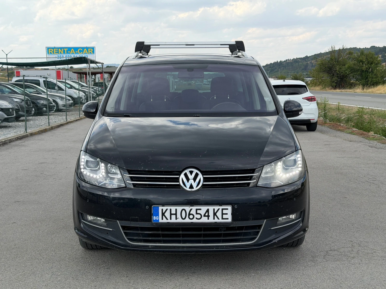 VW Sharan 2.0TDI