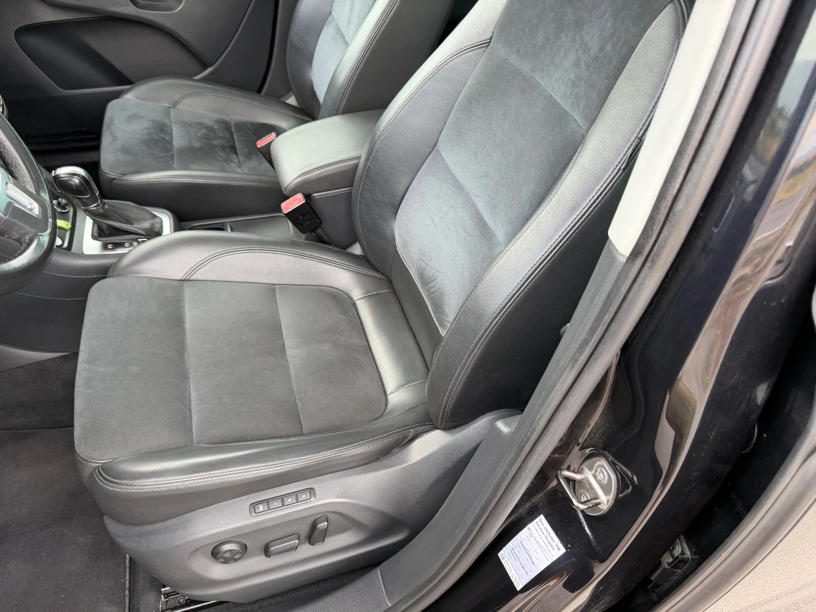 VW Sharan 2.0TDI, снимка 14 - Автомобили и джипове - 55823121