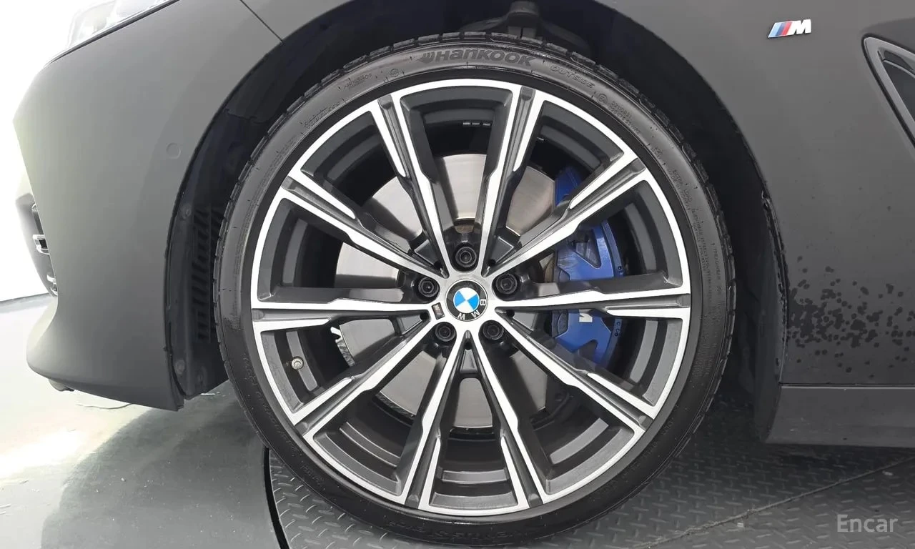 BMW 850 xDrive Gran Coupe | BOWERS & WILKINS | 360 , снимка 5 - Автомобили и джипове - 55889297