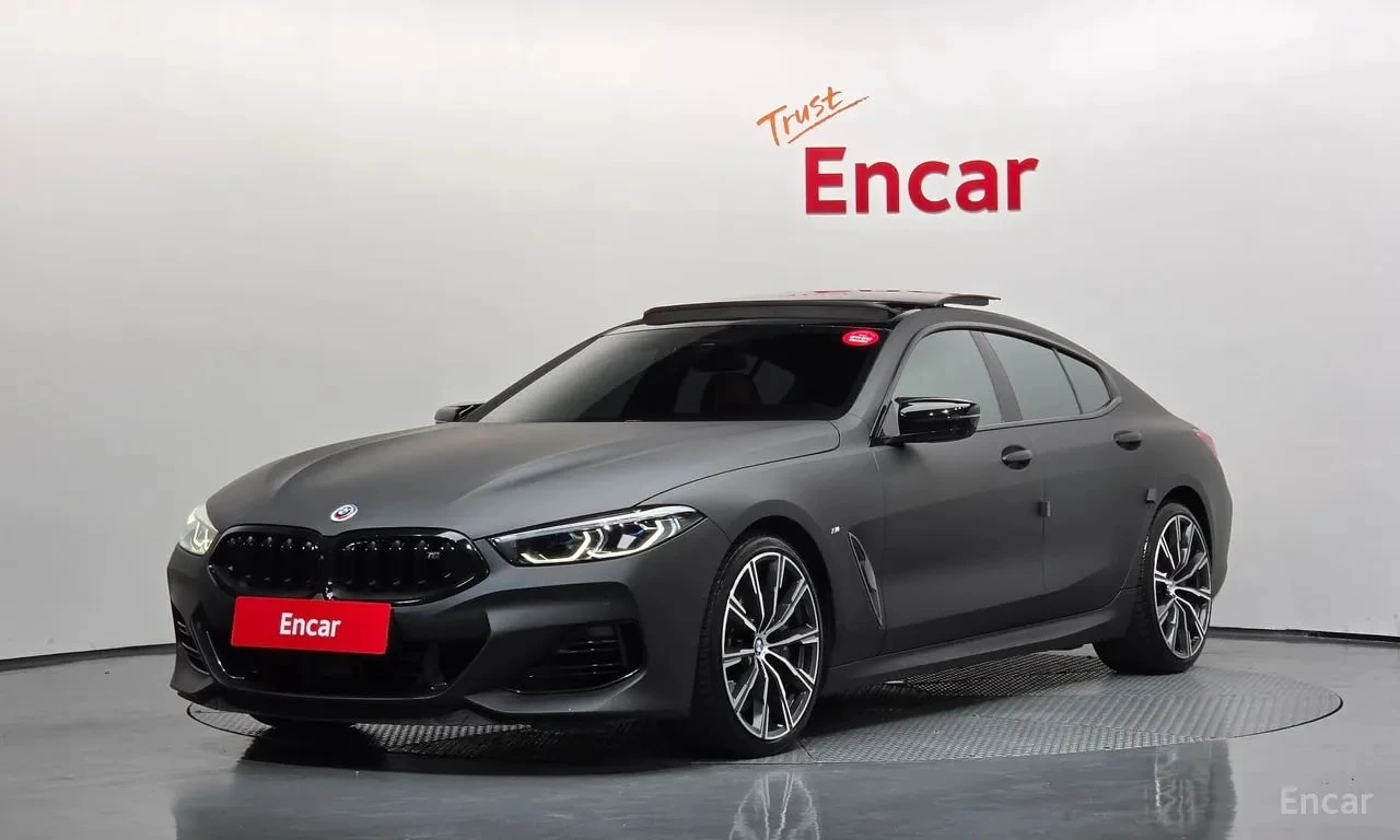 BMW 850 xDrive Gran Coupe | BOWERS & WILKINS | 360 