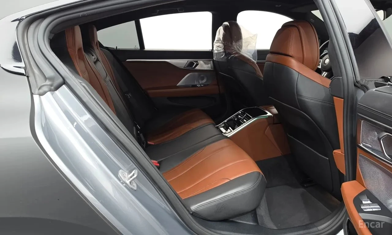 BMW 850 xDrive Gran Coupe | BOWERS & WILKINS | 360 , снимка 11 - Автомобили и джипове - 55889297
