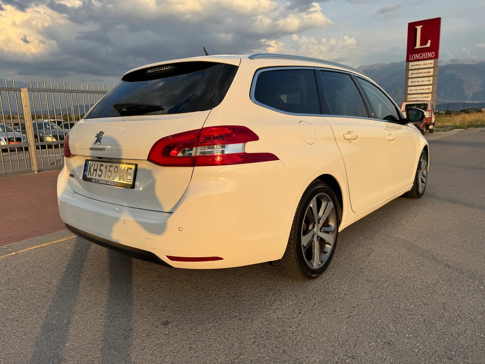 Peugeot 308 GT Line* Full* Top, снимка 5 - Автомобили и джипове - 55930746