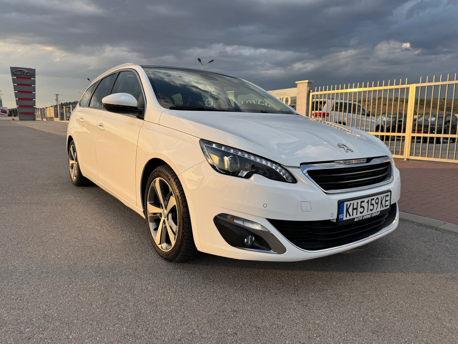Peugeot 308 GT Line* Full* Top