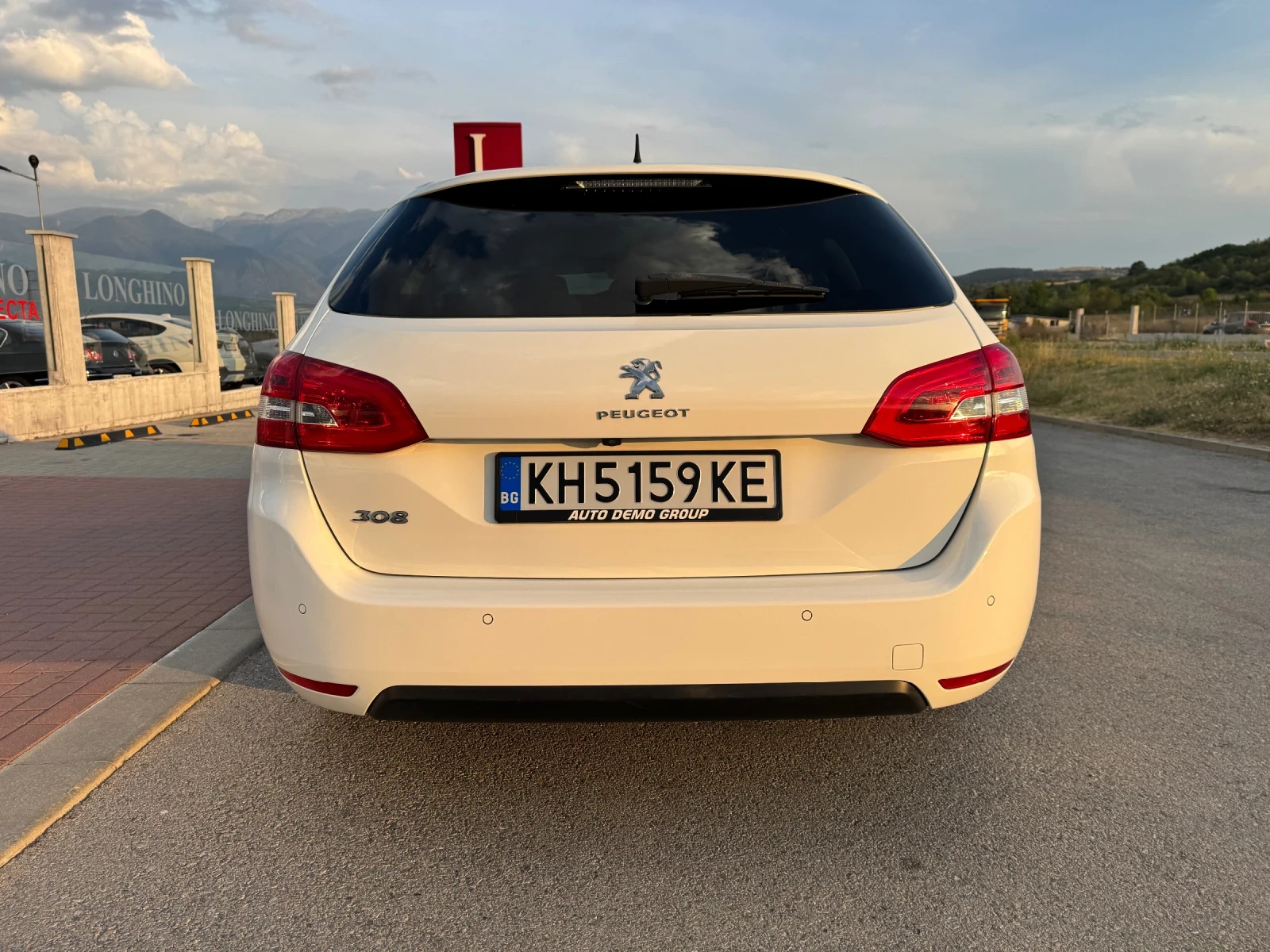 Peugeot 308 GT Line* Full* Top, снимка 6 - Автомобили и джипове - 55930746