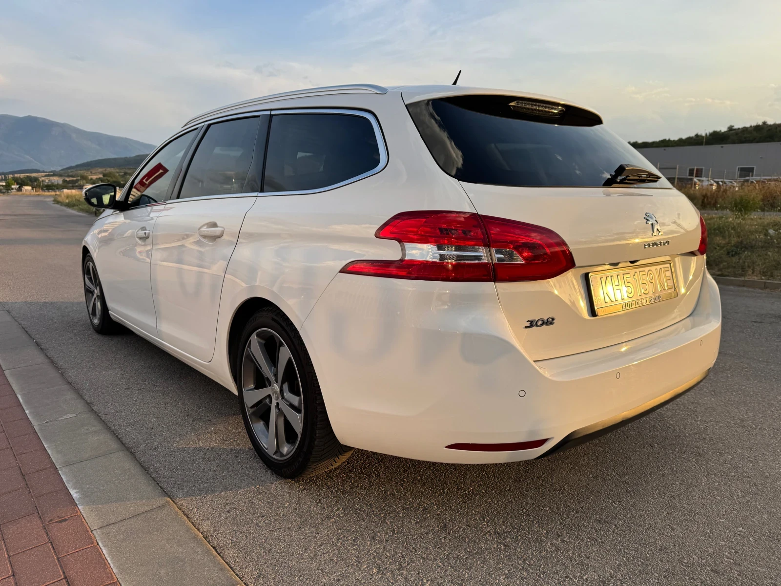 Peugeot 308 GT Line* Full* Top, снимка 7 - Автомобили и джипове - 55930746