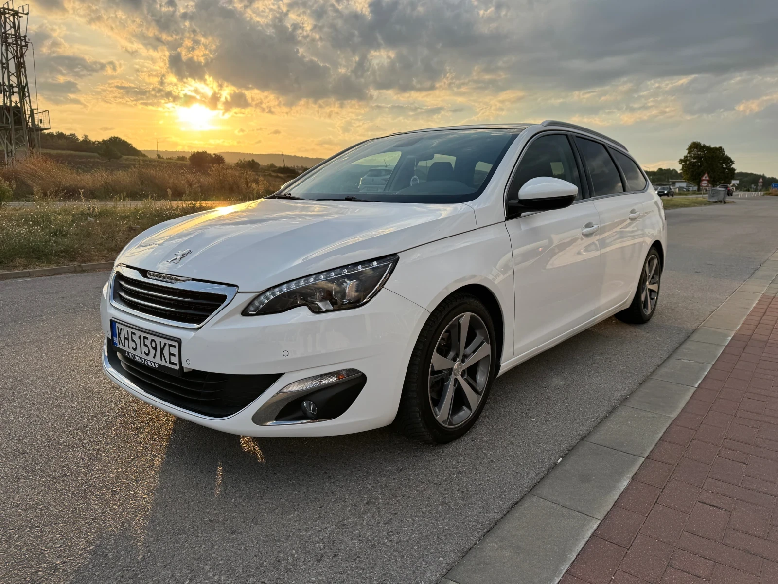 Peugeot 308 GT Line* Full* Top, снимка 3 - Автомобили и джипове - 55930746