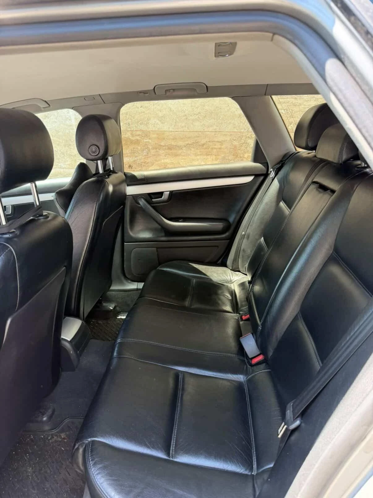 Audi A4, снимка 9 - Автомобили и джипове - 56056417