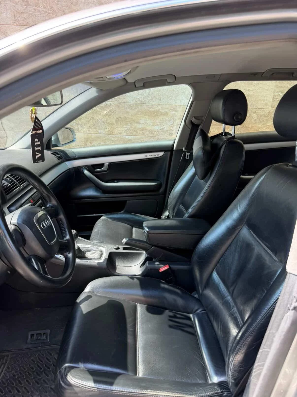Audi A4, снимка 10 - Автомобили и джипове - 56056417