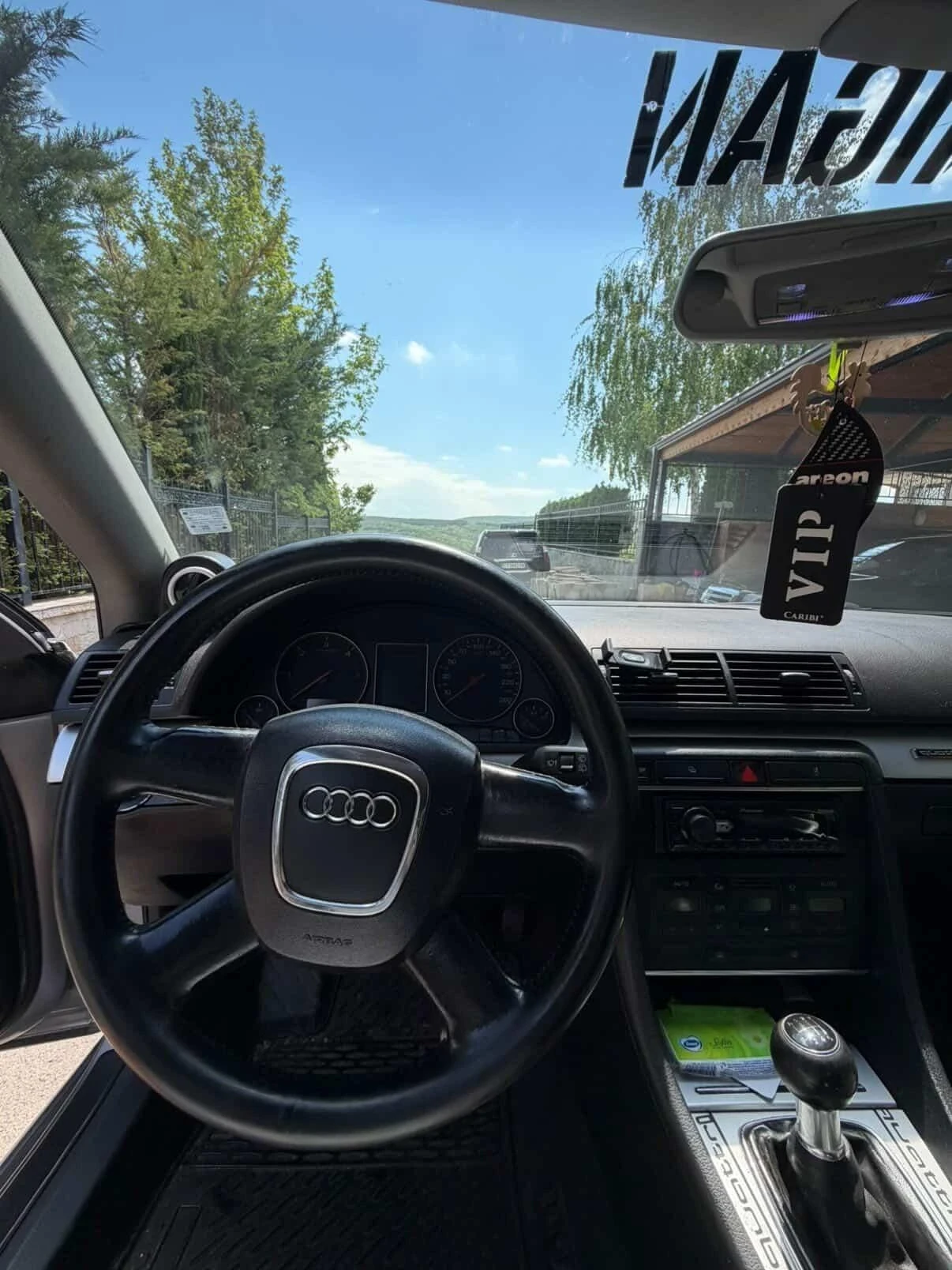 Audi A4, снимка 7 - Автомобили и джипове - 56056417