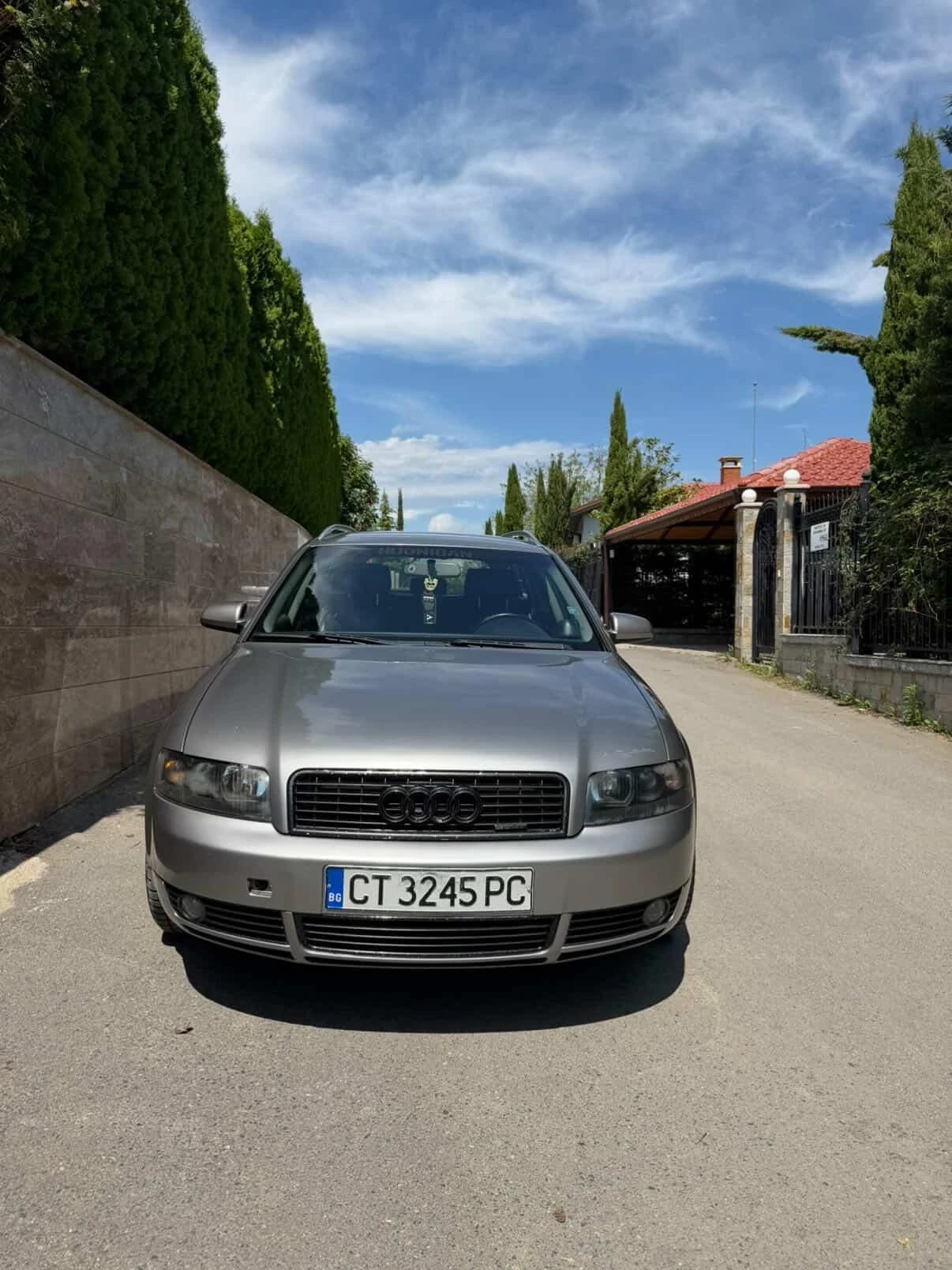 Audi A4, снимка 6 - Автомобили и джипове - 56056417