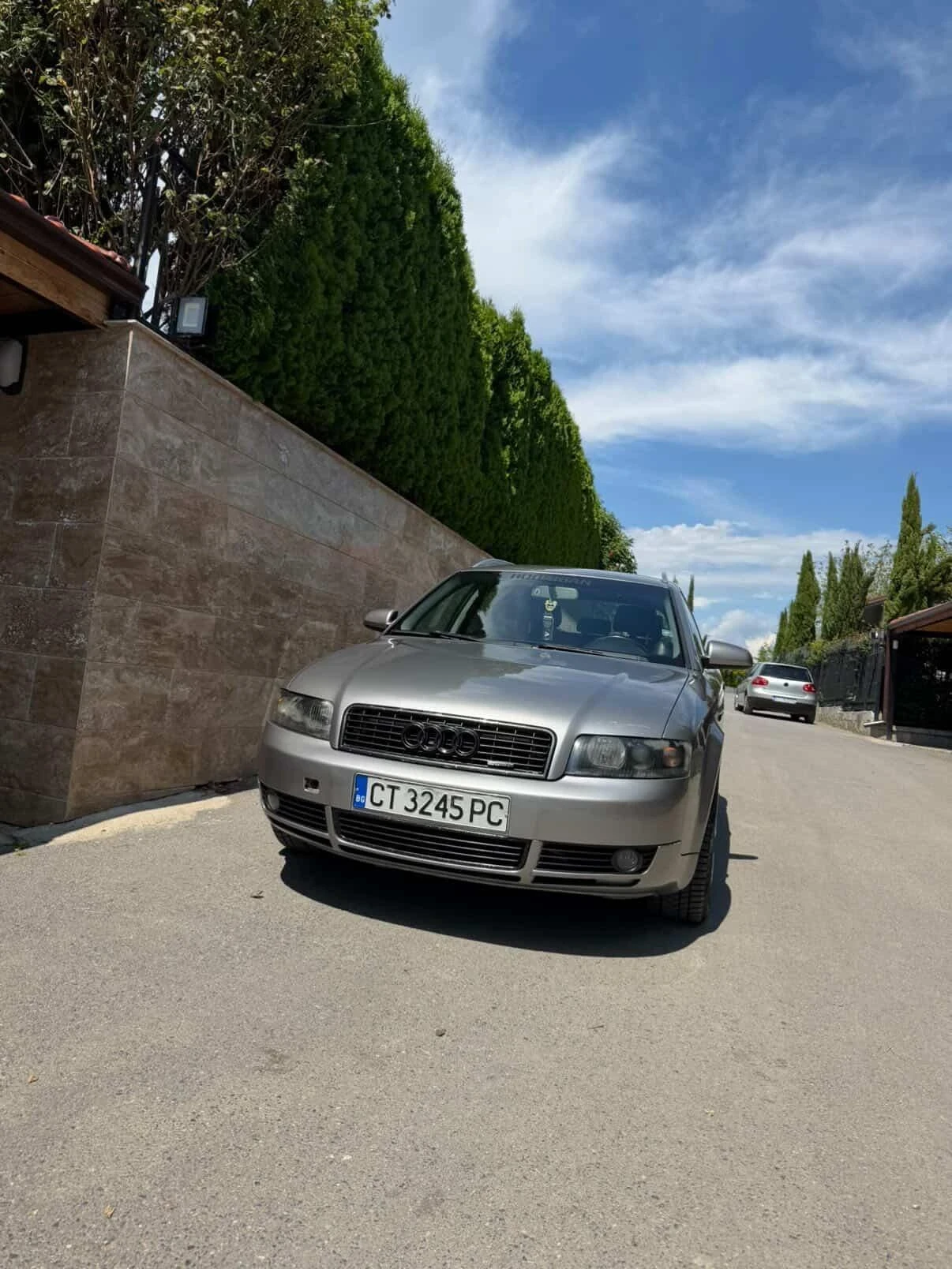 Audi A4, снимка 2 - Автомобили и джипове - 56056417