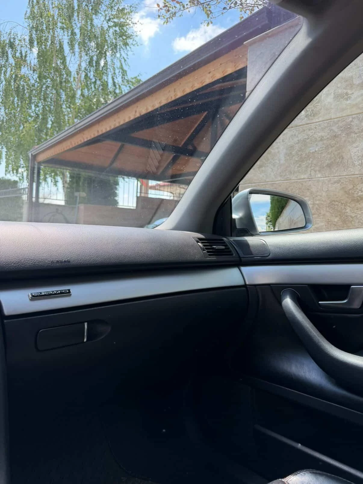 Audi A4, снимка 8 - Автомобили и джипове - 56056417