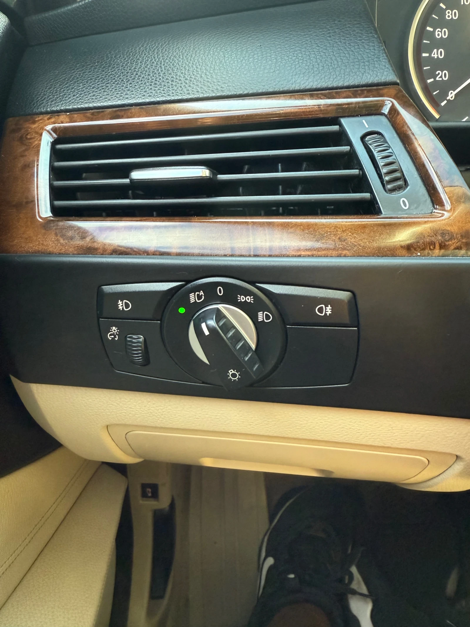 BMW 530, снимка 9 - Автомобили и джипове - 56087738