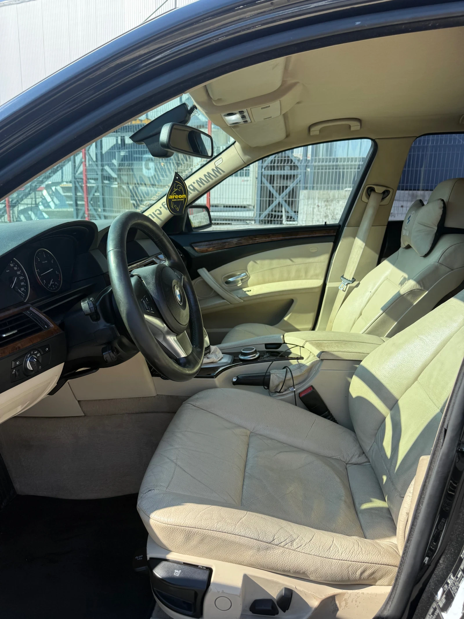 BMW 530, снимка 6 - Автомобили и джипове - 56087738