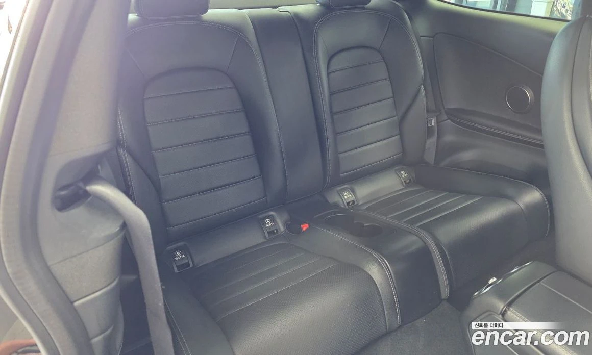 Mercedes-Benz C 200 C200 Coupe, снимка 12 - Автомобили и джипове - 56122464