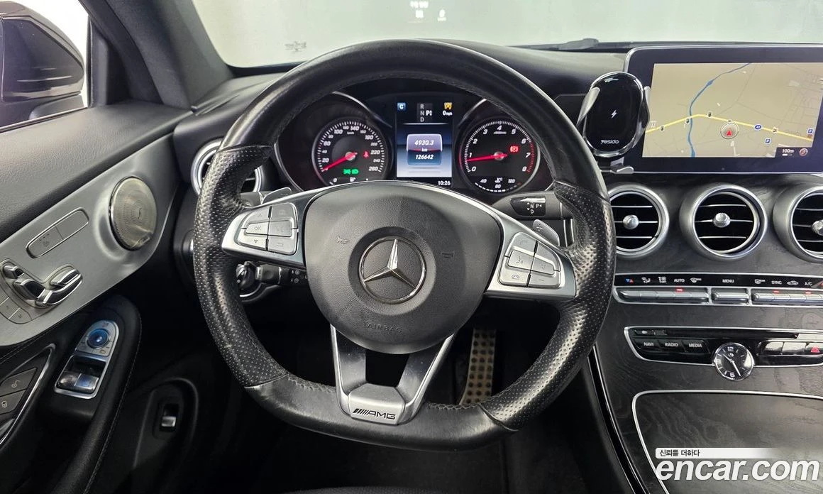 Mercedes-Benz C 200 C200 Coupe, снимка 13 - Автомобили и джипове - 56122464