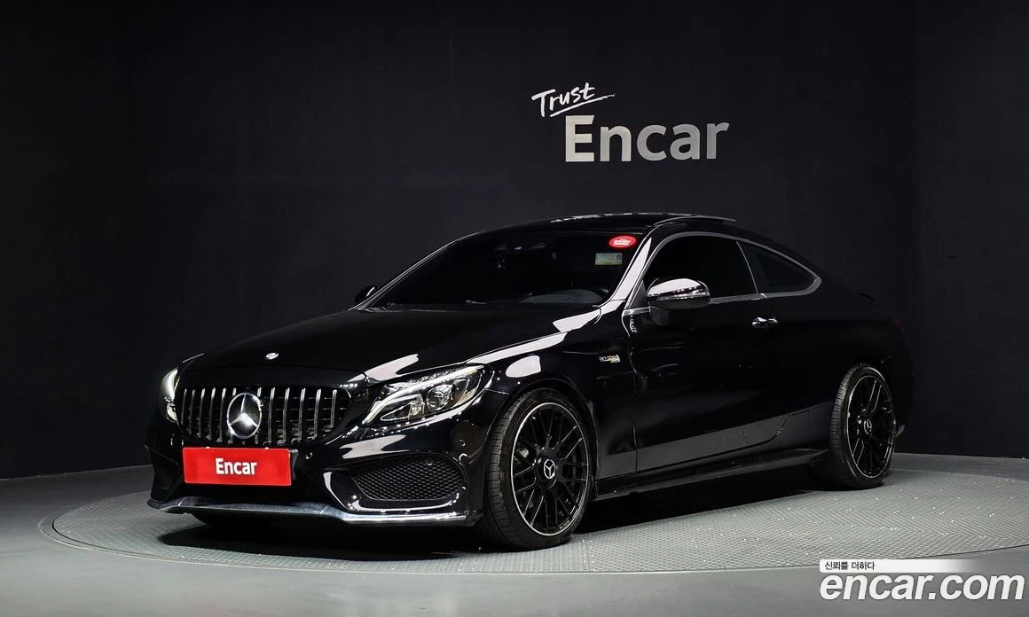 Mercedes-Benz C 200 C200 Coupe