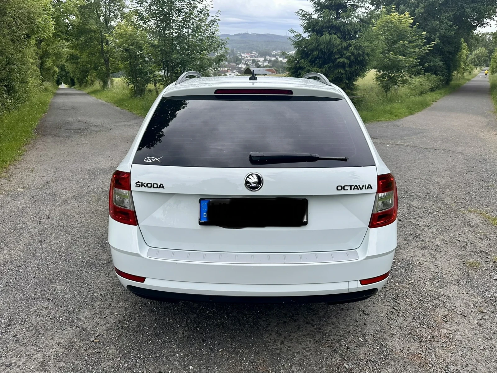 Skoda Octavia 2.0 TDI 150PS Automatik 7-скорости DSG CarPlay, снимка 5 - Автомобили и джипове - 56163124