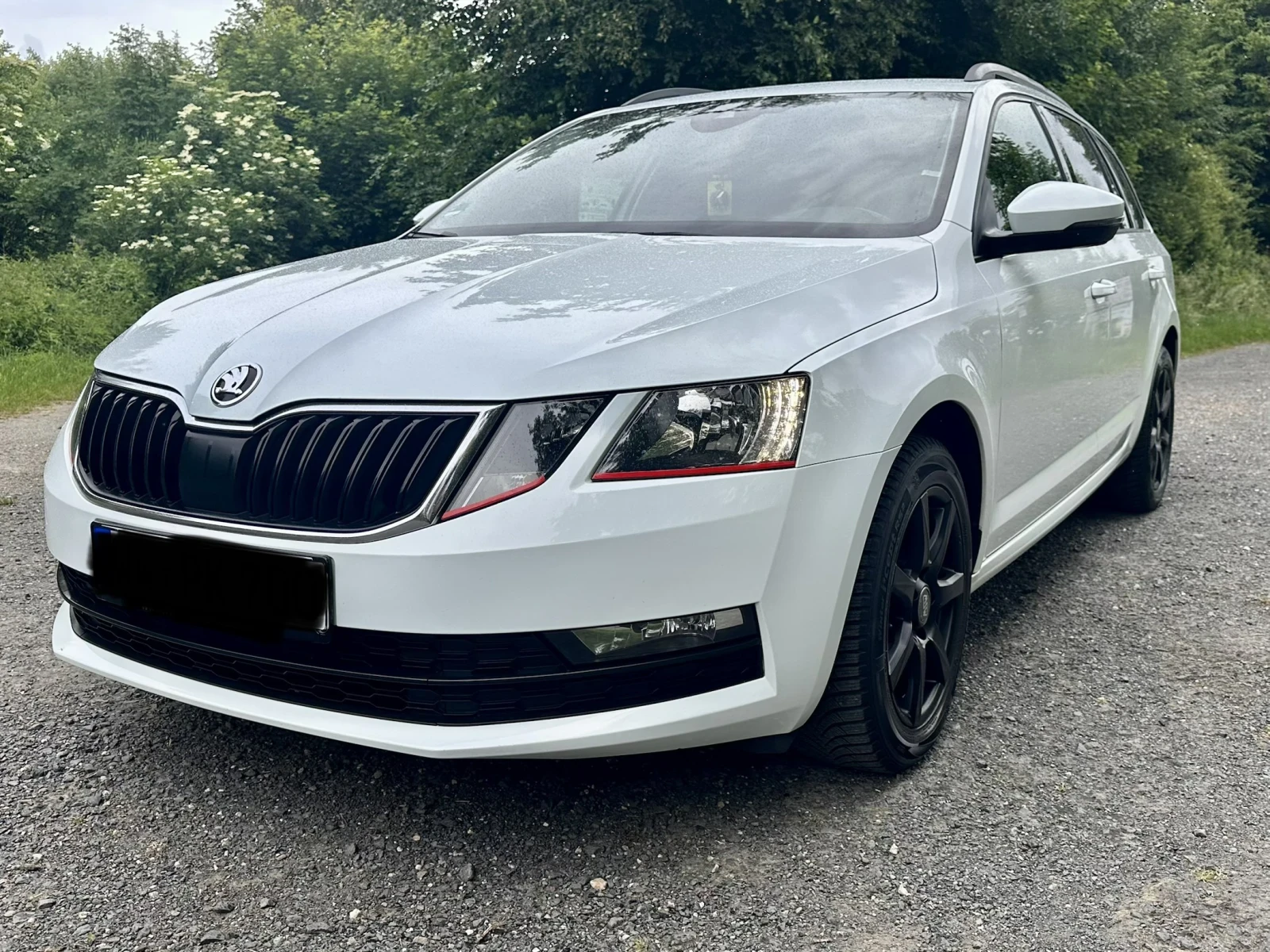 Skoda Octavia 2.0 TDI 150PS Automatik 7-скорости DSG CarPlay, снимка 2 - Автомобили и джипове - 56163124