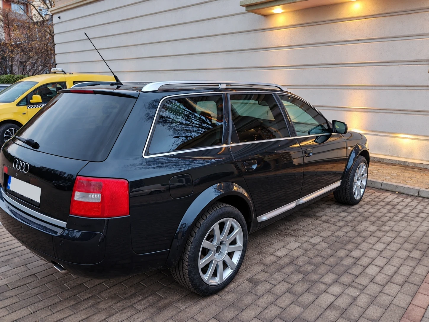 Audi A6 Allroad C5 2.7 BiTurbo V6 Quattro   Кожа  , снимка 3 - Автомобили и джипове - 56186983