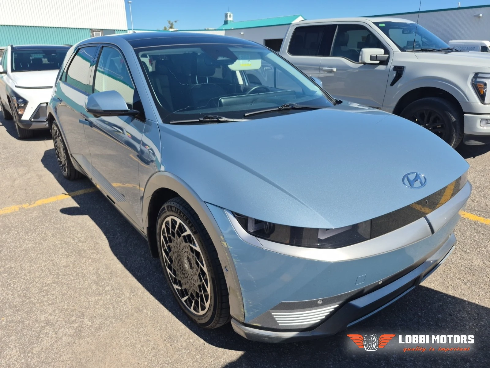 Hyundai Ioniq 5, снимка 2 - Автомобили и джипове - 56199394