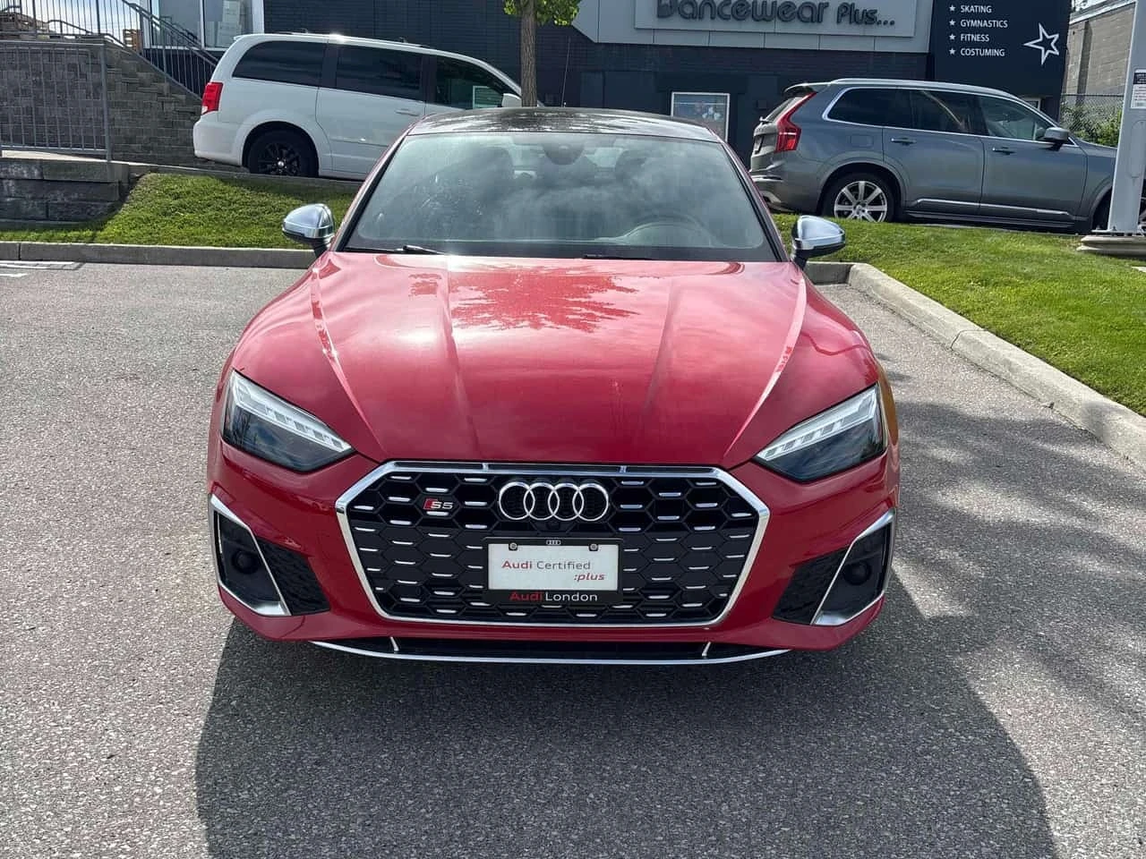 Audi S5 Progressiv  CARFAX | Mobile.bg � ����������� 6