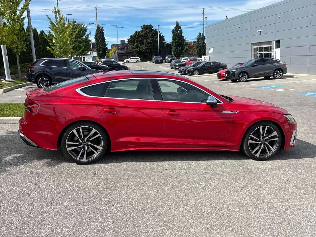 Audi S5 Progressiv  CARFAX | Mobile.bg � ����������� 3
