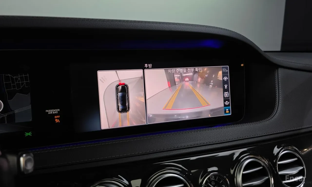 Mercedes-Benz S 400 d* LONG* BURMESTER* �����* ��������* ������ ���� | Mobile.bg � ����������� 13
