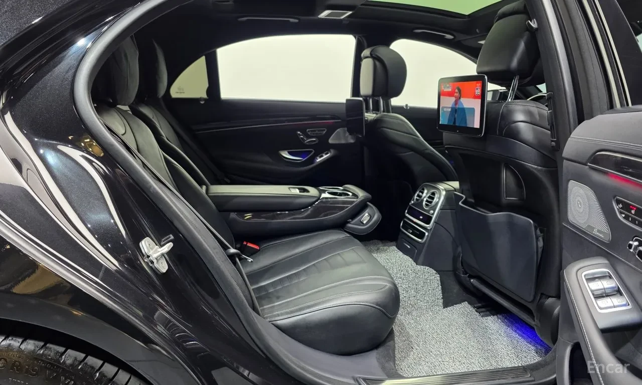 Mercedes-Benz S 400 d* LONG* BURMESTER* �����* ��������* ������ ���� | Mobile.bg � ����������� 14