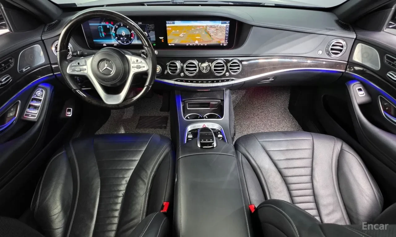 Mercedes-Benz S 400 d* LONG* BURMESTER* �����* ��������* ������ ���� | Mobile.bg � ����������� 10
