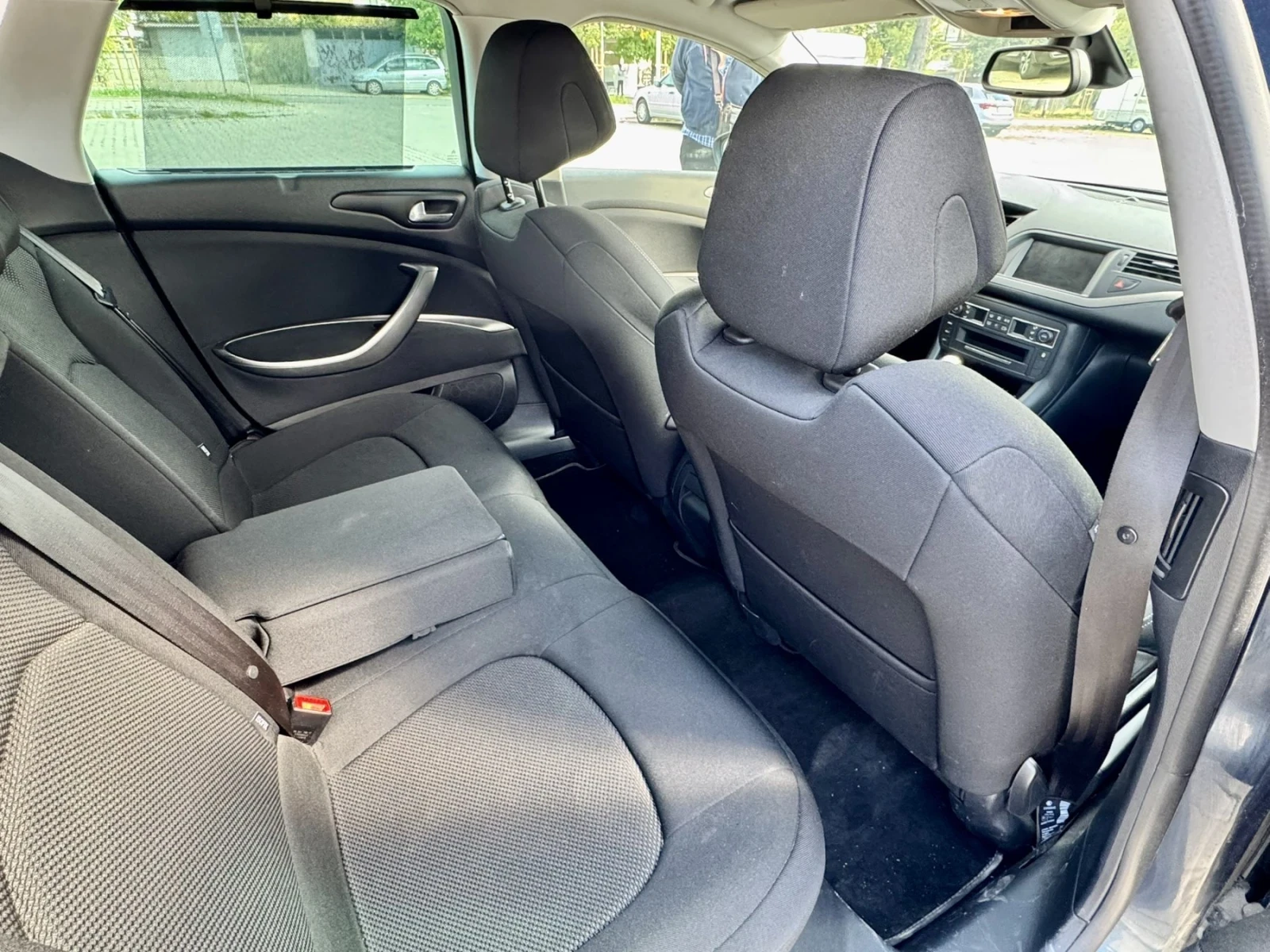 Citroen C5 2.0 HDI | 2015г | НОВ ВНОС, снимка 12 - Автомобили и джипове - 56321141