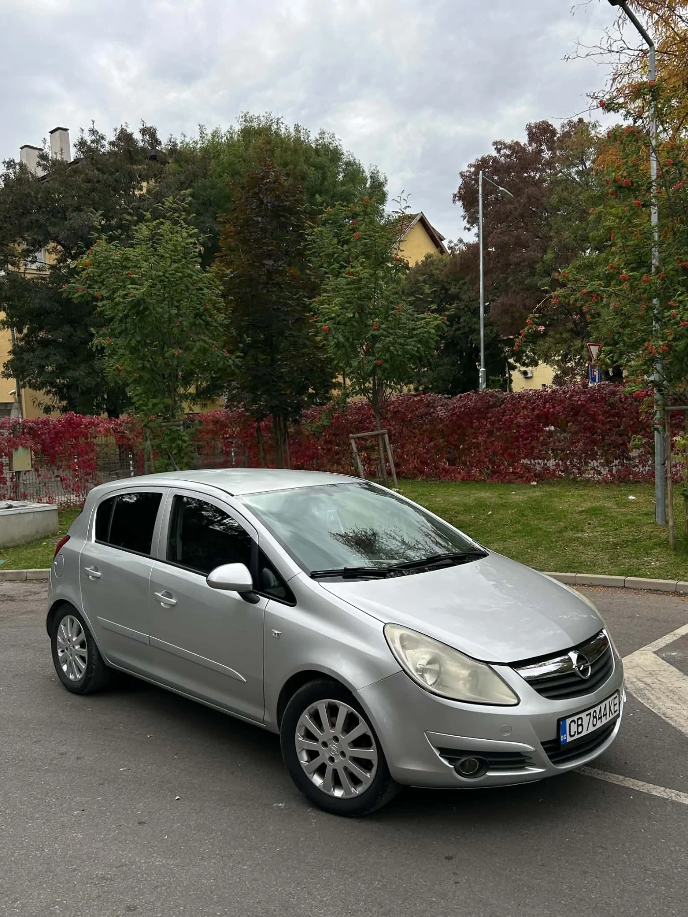 Opel Corsa 1.2