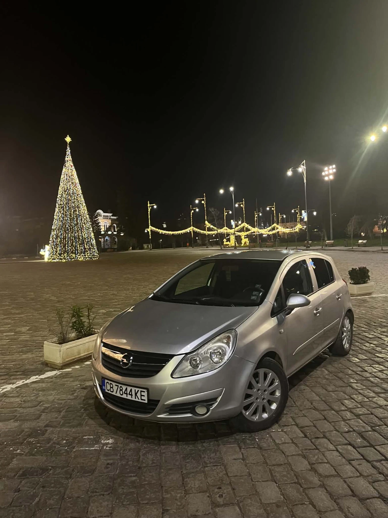 Opel Corsa 1.2, снимка 3 - Автомобили и джипове - 56478931