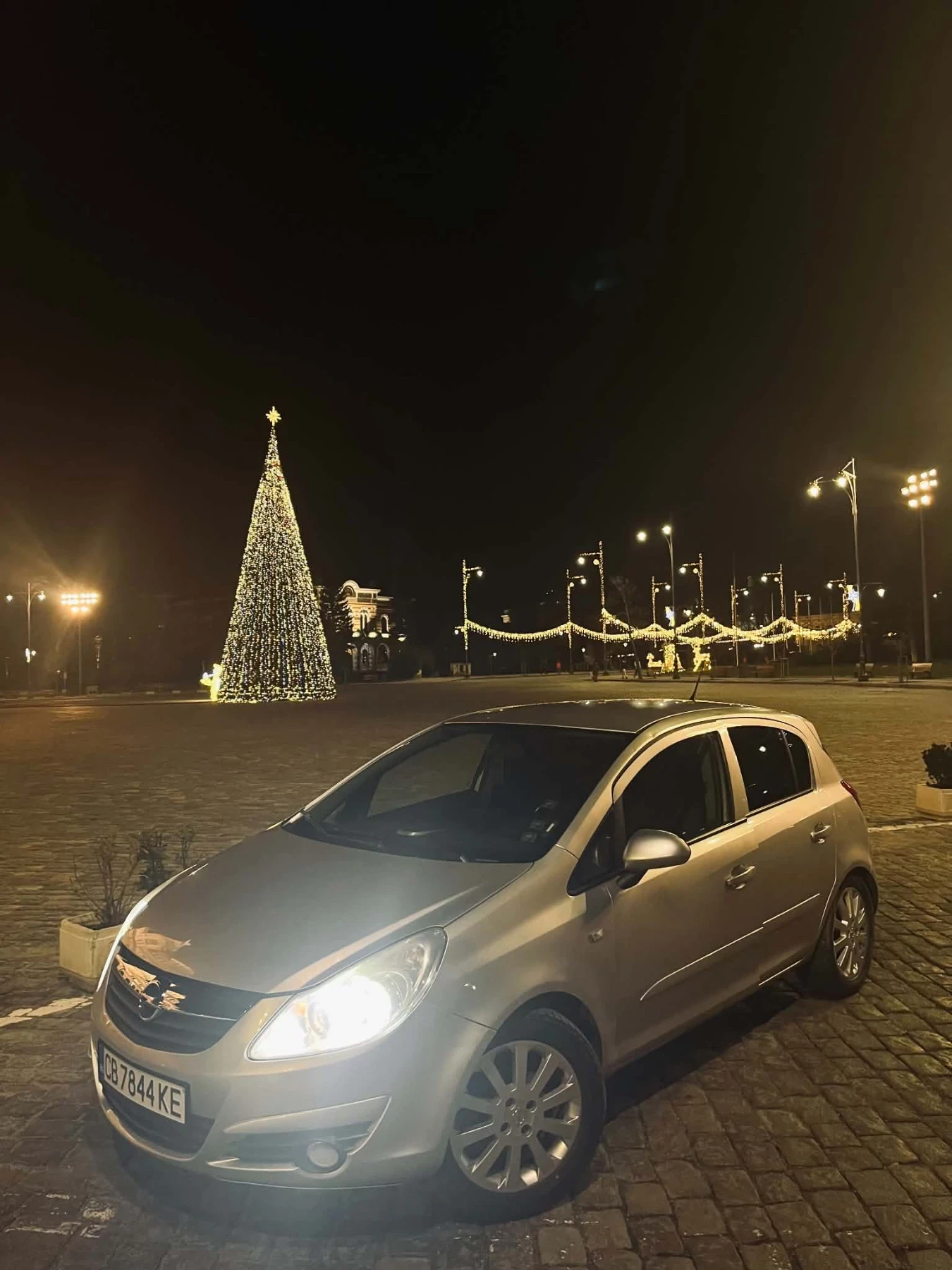 Opel Corsa 1.2, снимка 4 - Автомобили и джипове - 56478931