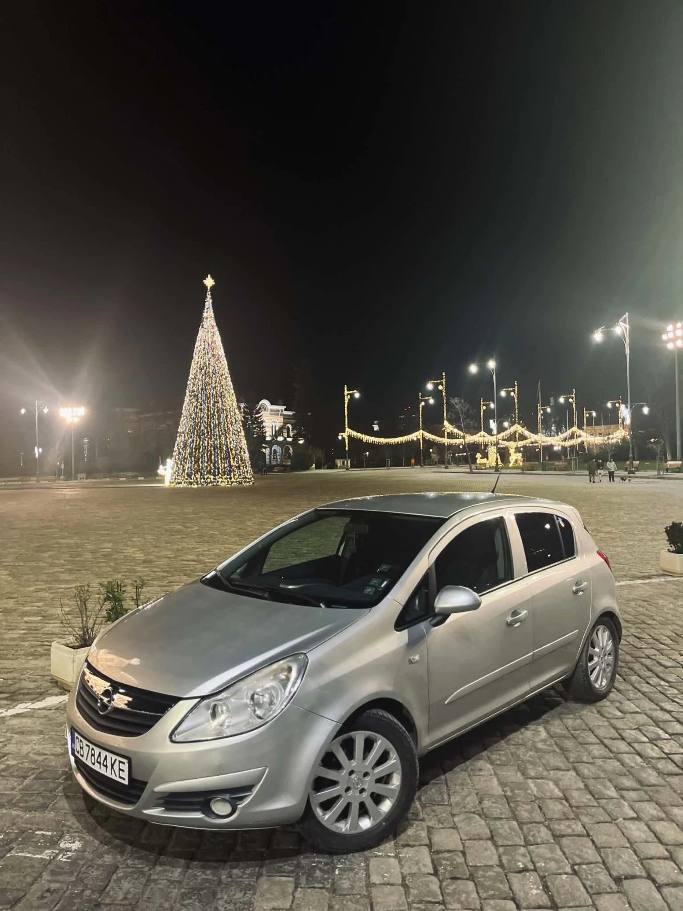 Opel Corsa 1.2, снимка 5 - Автомобили и джипове - 56478931