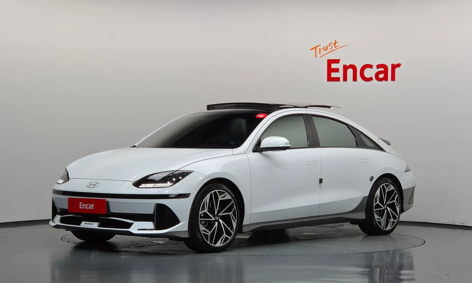 Hyundai Ioniq 6